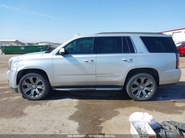 1GKS1BKC2HR361072 GMC YUKON SLT
