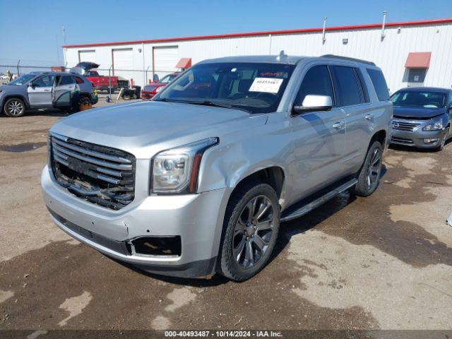 1GKS1BKC2HR361072 GMC YUKON SLT