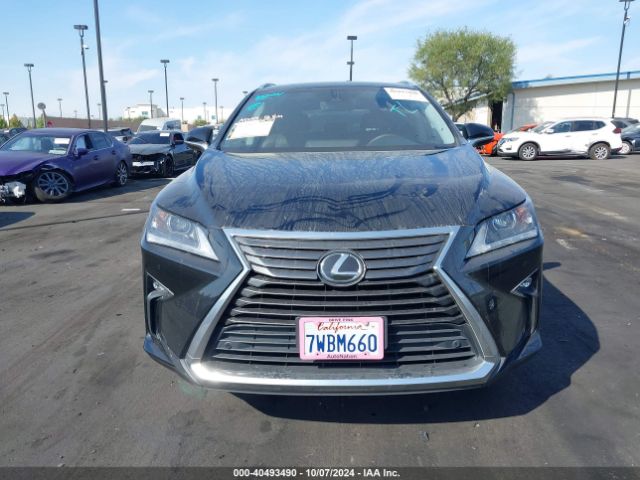 2T2ZZMCA9HC045105 Lexus RX 350