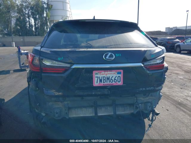 2T2ZZMCA9HC045105 Lexus RX 350