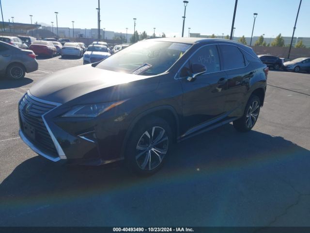 2T2ZZMCA9HC045105 Lexus RX 350