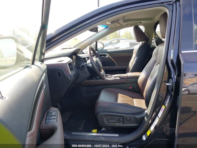 2T2ZZMCA9HC045105 Lexus RX 350