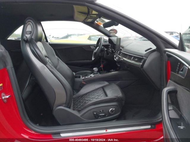 2022 AUDI S5 CABRIOLET WAUW4GF51NN003815 Photo 4