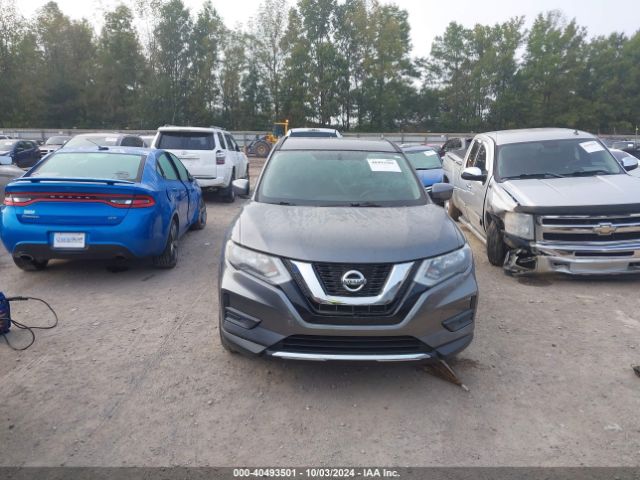 5N1AT2MV7HC733486 Nissan ROGUE S
