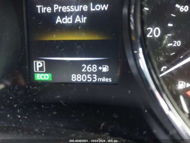 5N1AT2MV7HC733486 Nissan ROGUE S