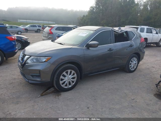 5N1AT2MV7HC733486 Nissan ROGUE S