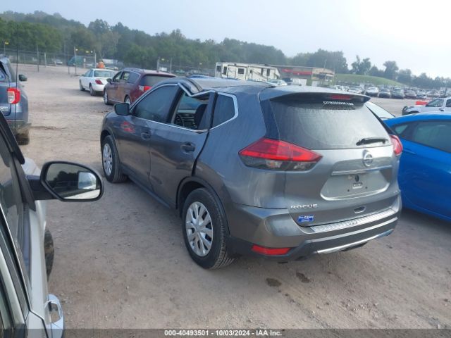 5N1AT2MV7HC733486 Nissan ROGUE S