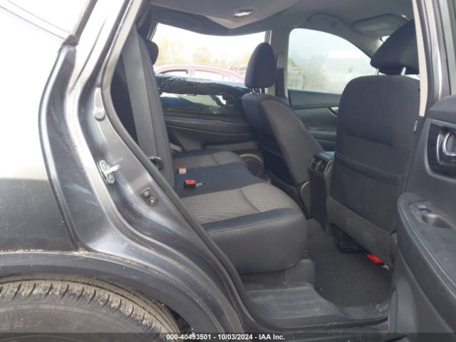 5N1AT2MV7HC733486 Nissan ROGUE S