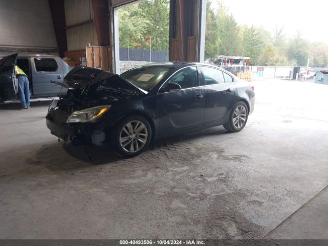 2G4GK5EX5E9222022 Buick Regal Turbo