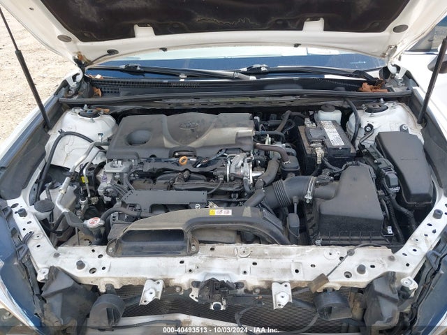 Toyota CAMRY SE 2019 4T1B11HK0KU223776 Image 10