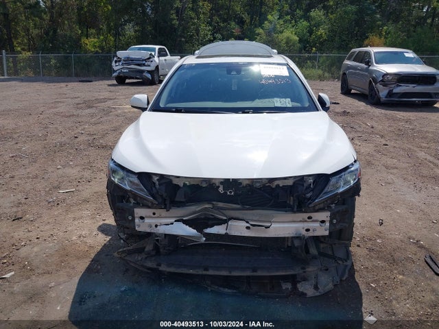 Toyota CAMRY SE 2019 4T1B11HK0KU223776 Image 13