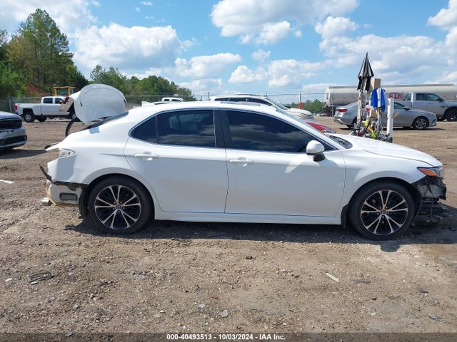 Toyota CAMRY SE 2019 4T1B11HK0KU223776 Image 14