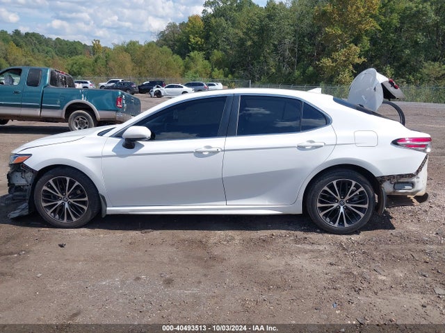 Toyota CAMRY SE 2019 4T1B11HK0KU223776 Image 15