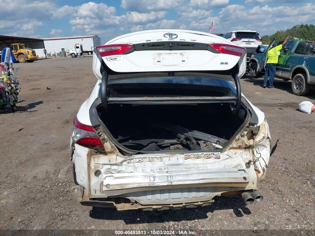 Toyota CAMRY SE 2019 4T1B11HK0KU223776 Image 17