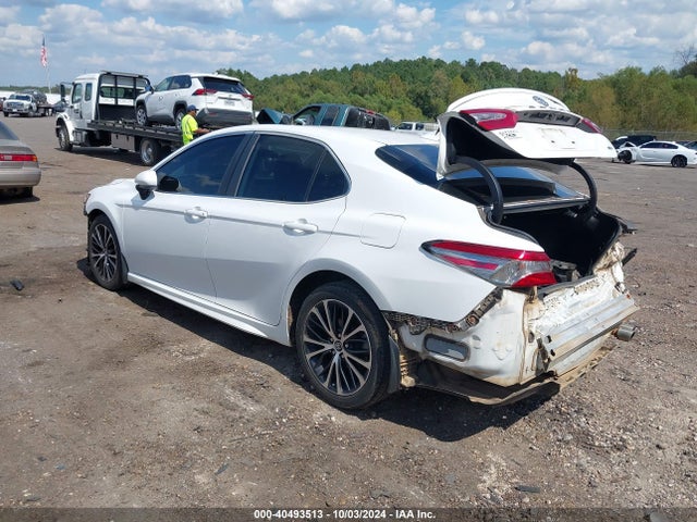 Toyota CAMRY SE 2019 4T1B11HK0KU223776 Image 3