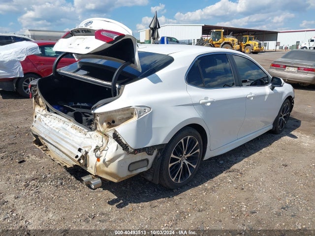 Toyota CAMRY SE 2019 4T1B11HK0KU223776 Image 4