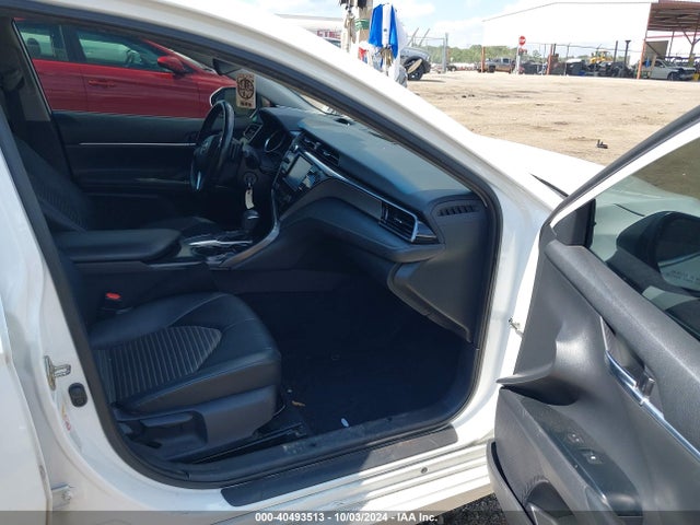 Toyota CAMRY SE 2019 4T1B11HK0KU223776 Image 5