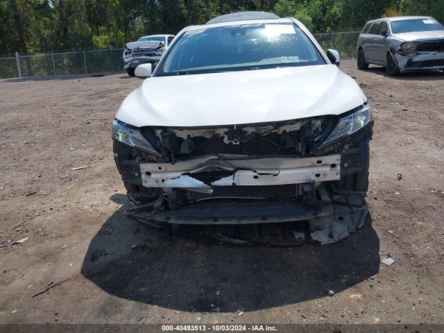 Toyota CAMRY SE 2019 4T1B11HK0KU223776 Image 6