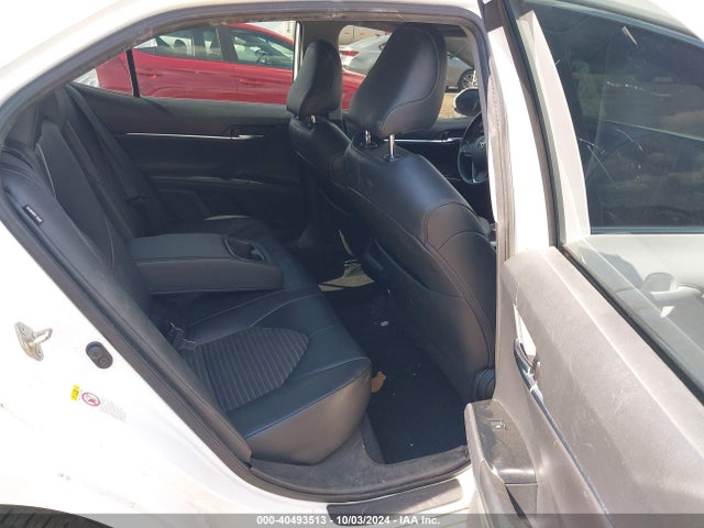 Toyota CAMRY SE 2019 4T1B11HK0KU223776 Image 8