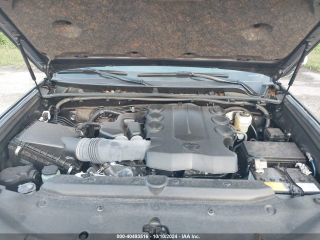 JTEFU5JR5P5288406 Toyota 4runner Sr5 Premium