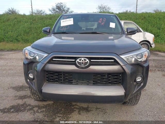 JTEFU5JR5P5288406 Toyota 4runner Sr5 Premium