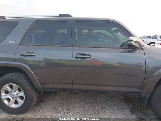 JTEFU5JR5P5288406 Toyota 4runner Sr5 Premium