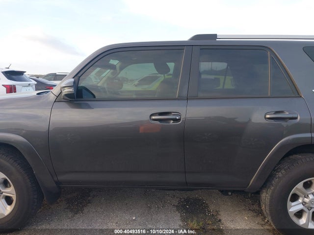JTEFU5JR5P5288406 Toyota 4runner Sr5 Premium