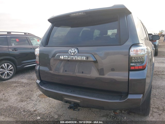 JTEFU5JR5P5288406 Toyota 4runner Sr5 Premium