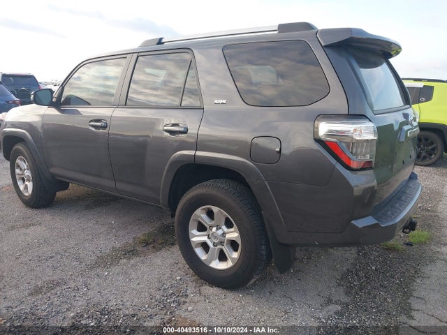 JTEFU5JR5P5288406 Toyota 4runner Sr5 Premium