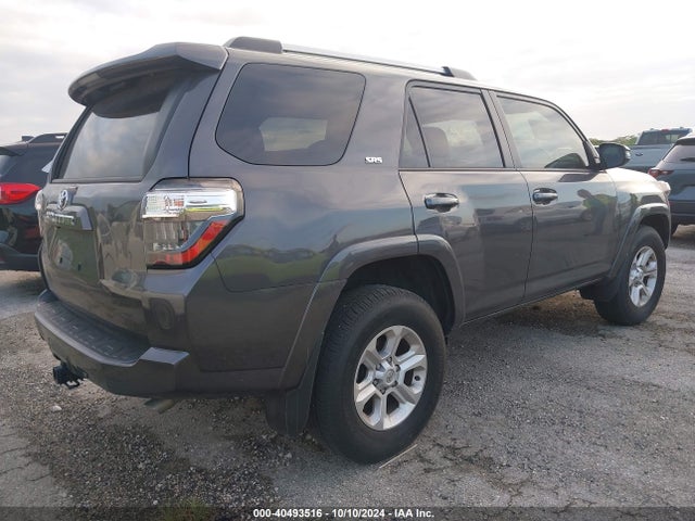 JTEFU5JR5P5288406 Toyota 4runner Sr5 Premium