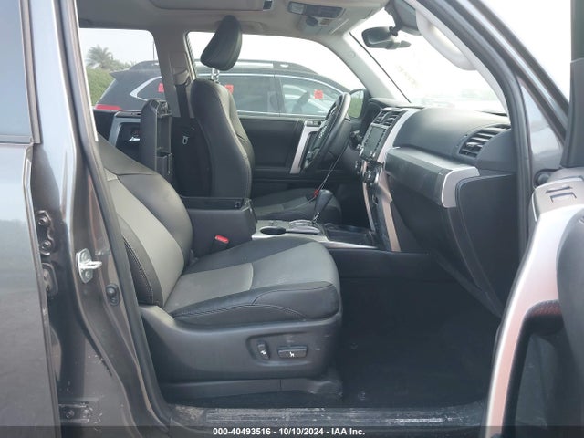 JTEFU5JR5P5288406 Toyota 4runner Sr5 Premium