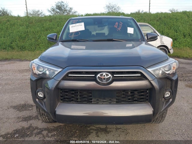 JTEFU5JR5P5288406 Toyota 4runner Sr5 Premium