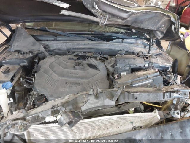 KNALB4J10H5042069 KIA Cadenza Premium