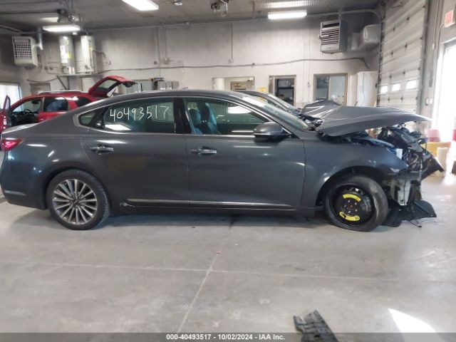 KNALB4J10H5042069 KIA Cadenza Premium