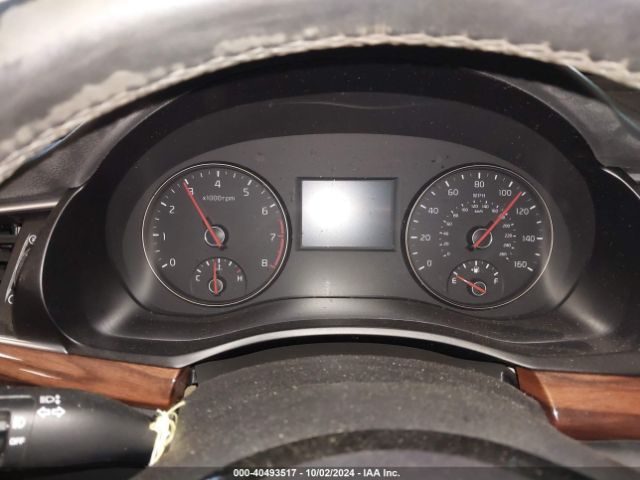 KNALB4J10H5042069 KIA Cadenza Premium