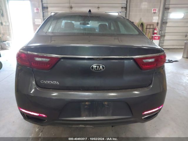 KNALB4J10H5042069 KIA Cadenza Premium
