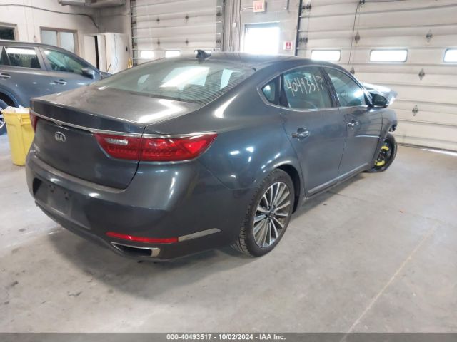 KNALB4J10H5042069 KIA Cadenza Premium