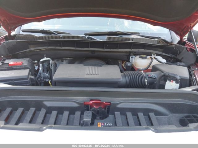 1GTPHDED1PZ213278 GMC Sierra 1500 2wd  Short Box Slt