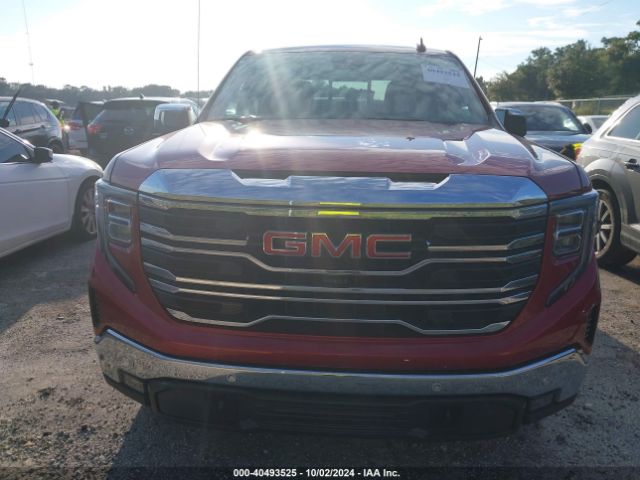 1GTPHDED1PZ213278 GMC Sierra 1500 2wd  Short Box Slt