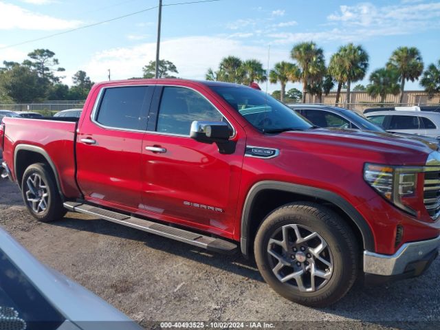1GTPHDED1PZ213278 GMC Sierra 1500 2wd  Short Box Slt