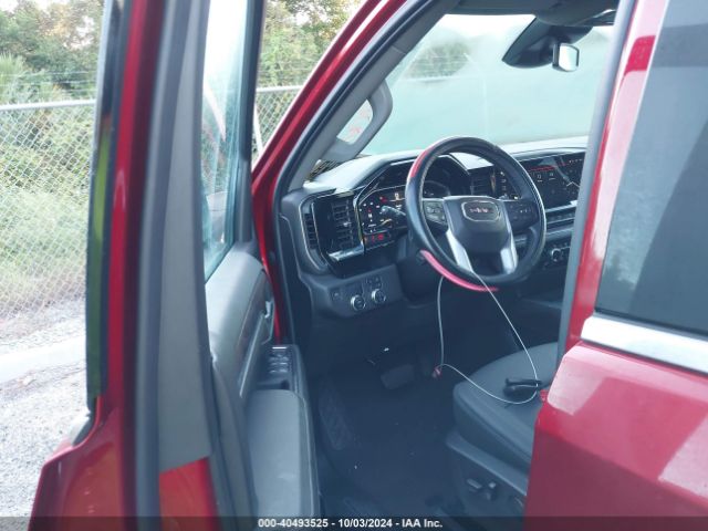 1GTPHDED1PZ213278 GMC Sierra 1500 2wd  Short Box Slt