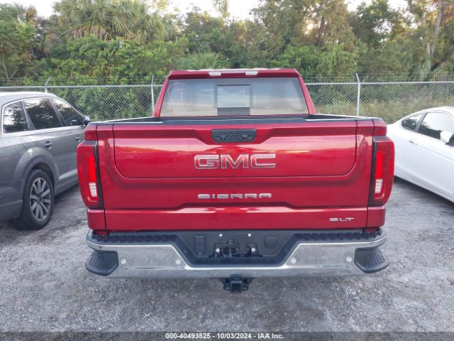 1GTPHDED1PZ213278 GMC Sierra 1500 2wd  Short Box Slt