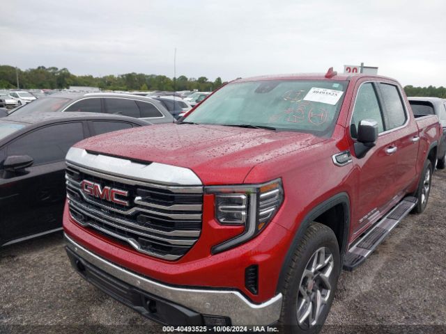 1GTPHDED1PZ213278 GMC Sierra 1500 2wd  Short Box Slt