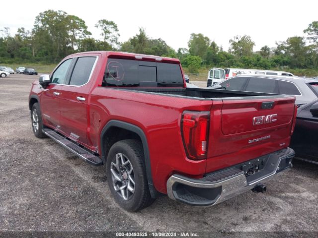 1GTPHDED1PZ213278 GMC Sierra 1500 2wd  Short Box Slt