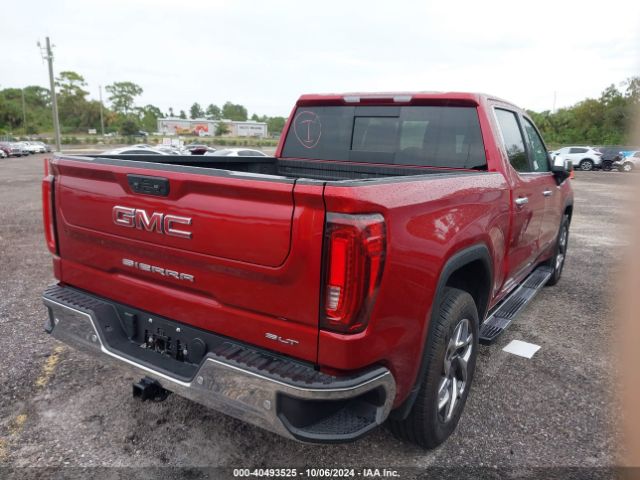 1GTPHDED1PZ213278 GMC Sierra 1500 2wd  Short Box Slt