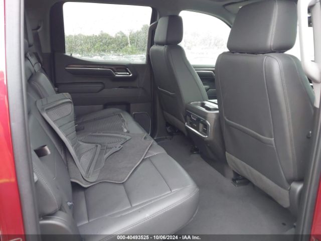 1GTPHDED1PZ213278 GMC Sierra 1500 2wd  Short Box Slt
