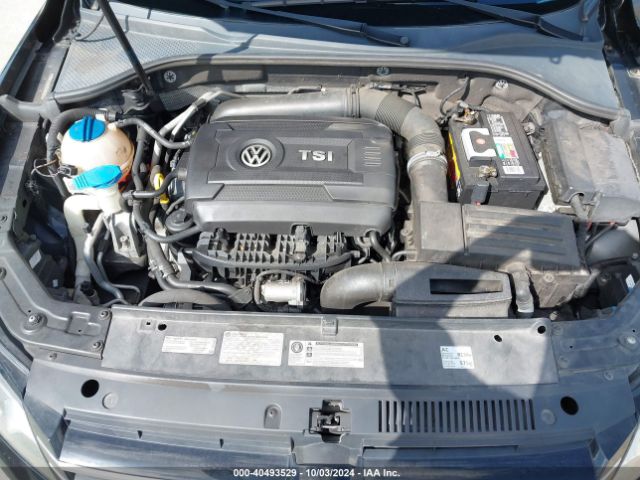 1VWAT7A39EC066580 Volkswagen Passat 1.8t Wolfsburg Edition
