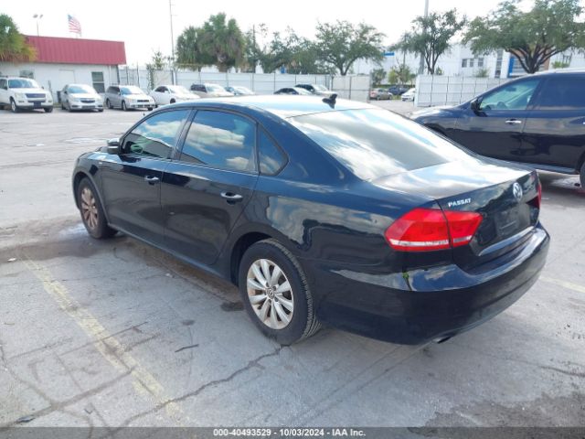 1VWAT7A39EC066580 Volkswagen Passat 1.8t Wolfsburg Edition
