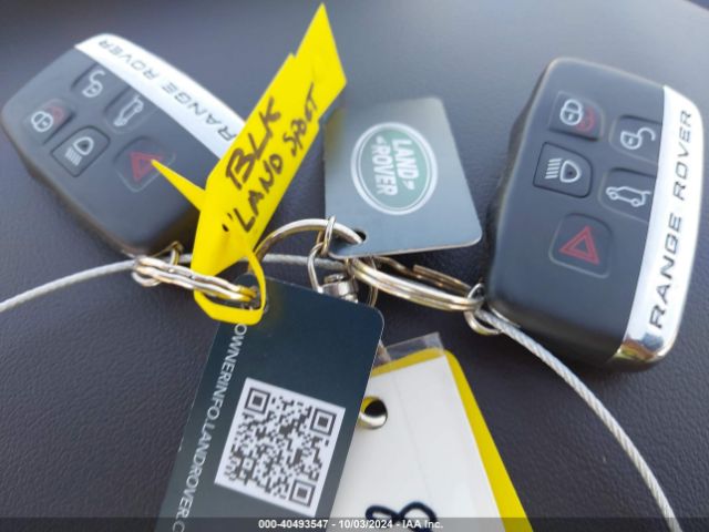 SALWR2FV4HA135611 Land Rover Range Rover Sport 3.0l V6 Supercharged Hse
