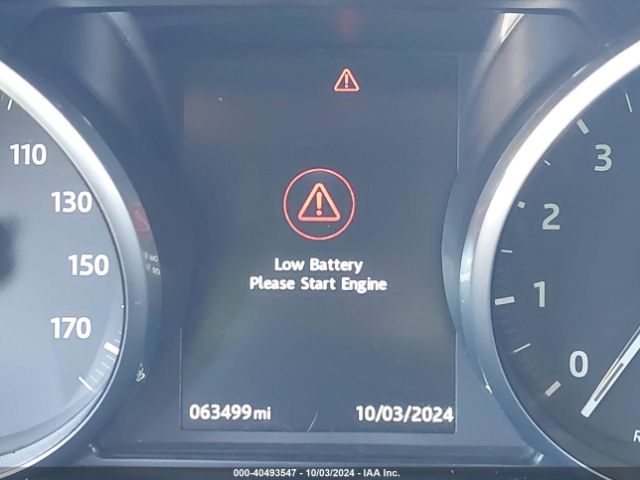 SALWR2FV4HA135611 Land Rover Range Rover Sport 3.0l V6 Supercharged Hse